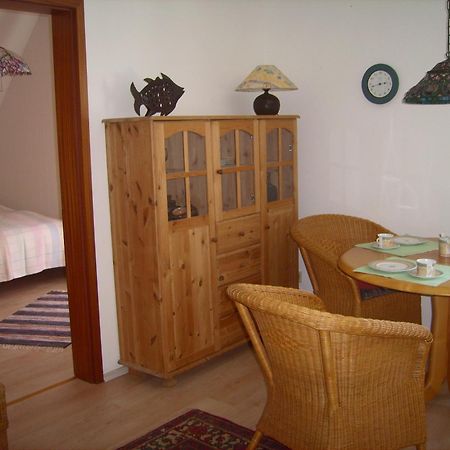 Haus Halligblick, Ferienwohnungen Am Wattenmeer, Whg Langenness Dagebüll Екстериор снимка
