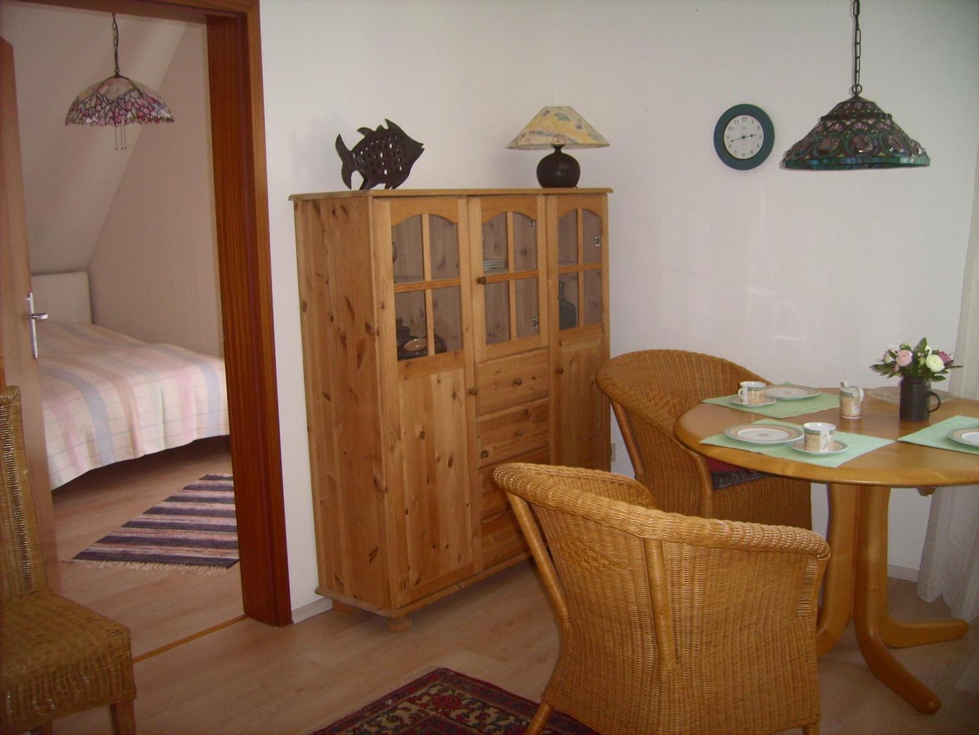 Haus Halligblick, Ferienwohnungen Am Wattenmeer, Whg Langenness Dagebüll Екстериор снимка